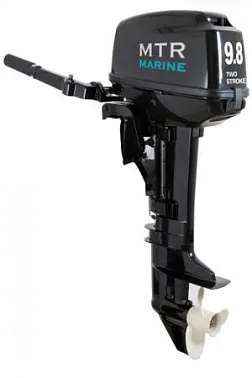 2х-тактный лодочный мотор MTR MARINE T9.8BMS
