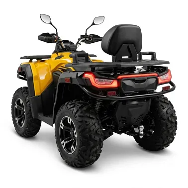 Квадроцикл MOTOLAND (МОТОЛЕНД) 350 T-FORTUNER (с ЭПТС)