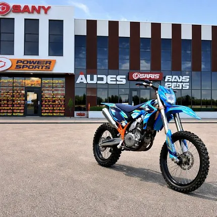 Мотоцикл ГР8 F300A (4T CB300) Enduro LITE (2024 г.)