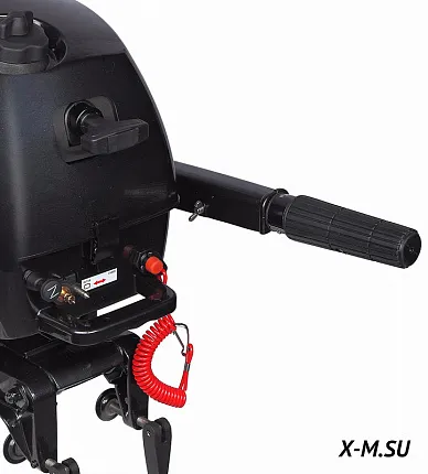 Лодочный мотор MARLIN MF 5 AMHS
