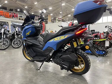МаксиСкутер PROMAX XDV 250(49) EFI