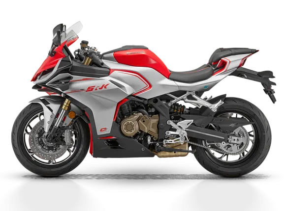Мотоцикл SRK 421 RR