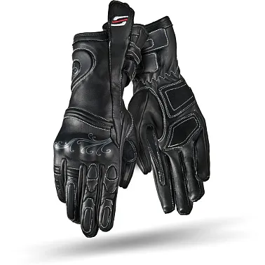 Перчатки SHIMA MODENA BLACK