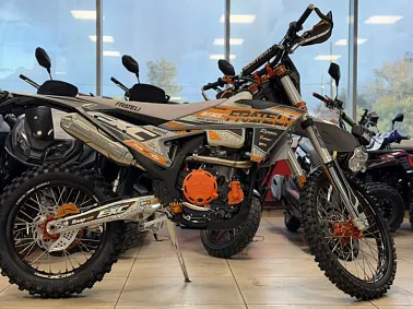 Кроссовый мотоцикл FRATELI HARDLINE NC450S FRZ