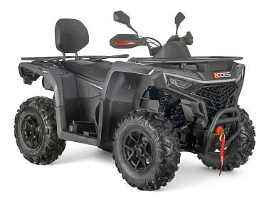 Квадроцикл AODES Pathcross ATV525L XE PRO SPORT 2026г.