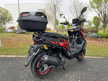 Скутер EX-MOTO URBAN TKE-49.5