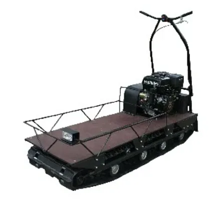 Мотобуксировщик PAXUS 600 TAIGA. 27 л.с.