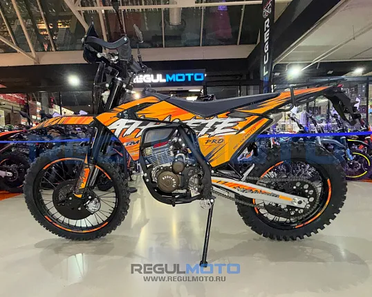 Мотоцикл Regulmoto ATHLETE PRO NEW 6 передач