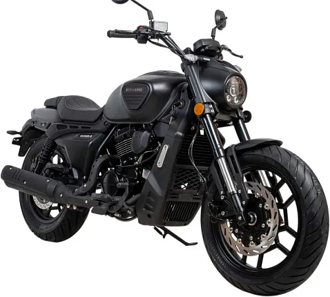 Мотоцикл дорожный HYOSUNG GV300S-D