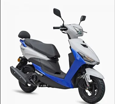 Скутер EX-MOTO  FURIA  LUX 200 (49) EFI