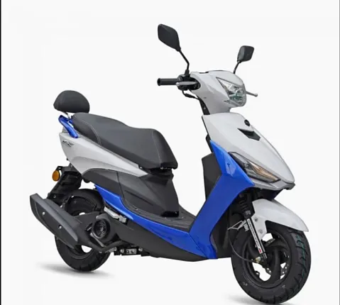 Скутер EX-MOTO  FURIA  LUX 200 (49) EFI