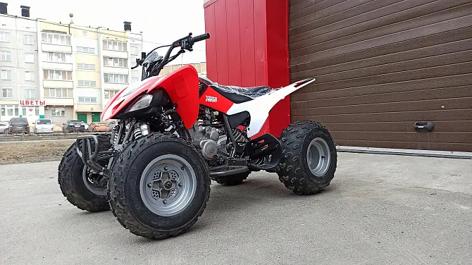 Квадроцикл YAMAHA RAPTOR 300 replika