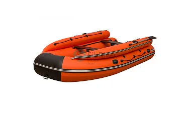 Лодка ПВХ "Абакан 430 Jet"