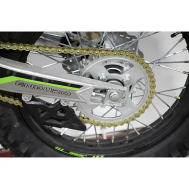 Эндуро / кросс мотоцикл Мотобаза JEBE CB250-17, двигатель 167, 250сс