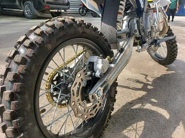 Питбайк MOTOLAND (МОТОЛЕНД)  NX125 PRO Sport АКЦИЯ