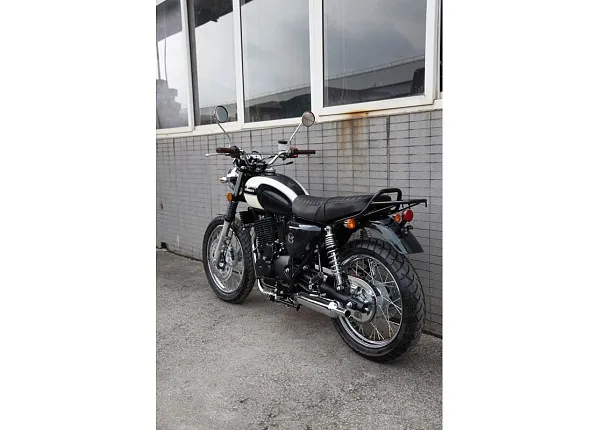 Мотоцикл COMBAT 650