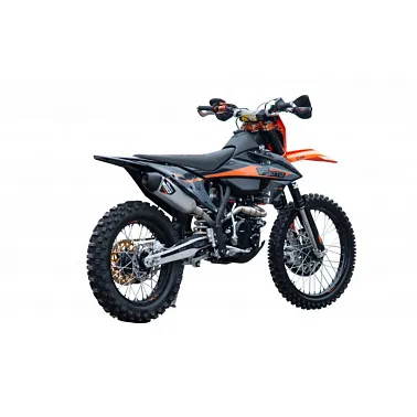 Мотоцикл Fidelis Et Fortis SF6 NB300