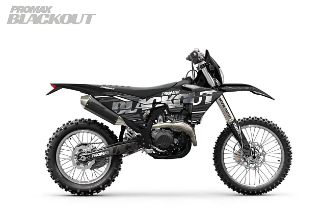 Кроссовый мотоцикл PROMAX BLACKOUT YBS300