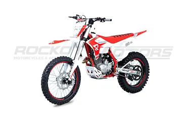 Мотоцикл эндуро ROCKOT GS 2L Outlander (250cc, 172FMM-5 (PR250), 21/18)