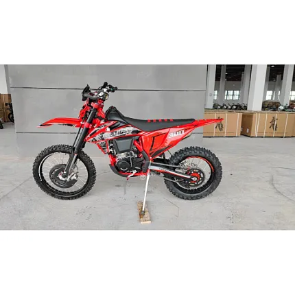 Мотоцикл Fidelis Et Fortis S5 CBS300