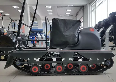 Мотобуксировщик PAXUS 650 AVANT 13 л.с. HONDA