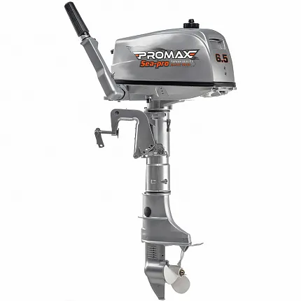 Лодочный мотор PROMAX SP6.2FHS (внешний бак 12 л)