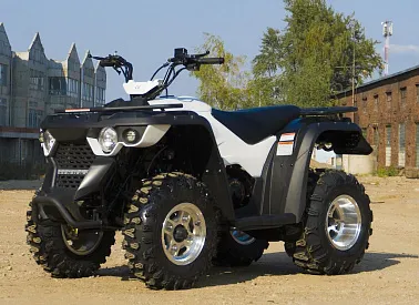 Квадроцикл LINHAI-YAMAHA M200