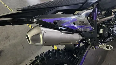 Кроссовый мотоцикл Sanchez Fury NB300