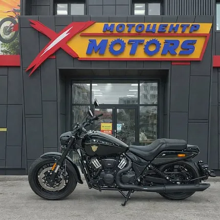 Мотоцикл ГРОЗА YL800