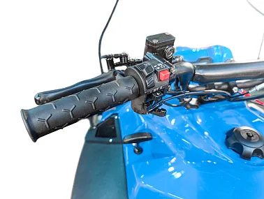 Снегоход IRBIS TUNGUS 600L GEN1 26/27