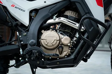 Мотоцикл Loncin DS 250