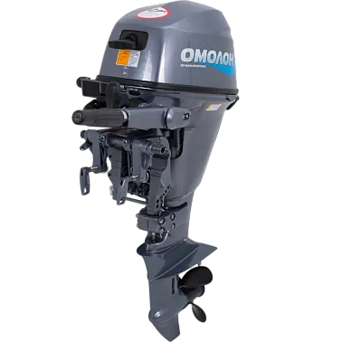Лодочный мотор ОМОЛОН MF 9.9 AMHS PRO