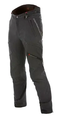 Брюки SHERMAN PRO LADY D-DRY BLACK