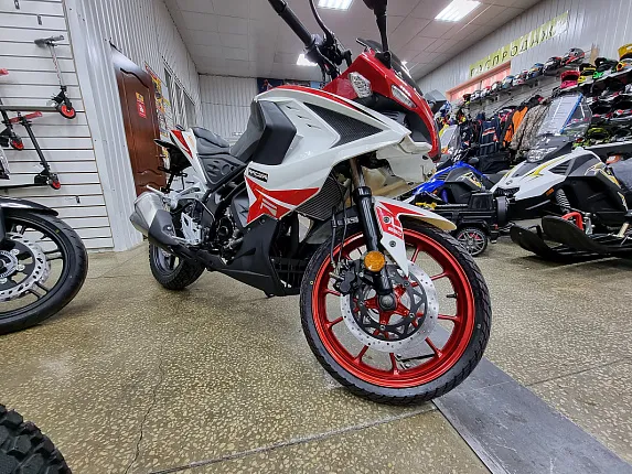 Мотоцикл RC300 storm PRO-sport (Bajaj pulsar)