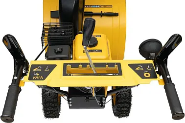 Снегоуборщик DENZEL SBM 610