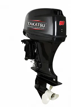 Лодочный мотор TAKATSU TF30HEEL-T