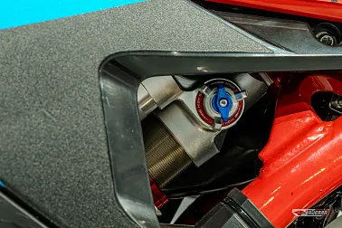 Мотоцикл AJERRA JOKER SS K10 NB300 EFI