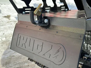 Снегоход IKUDZO HUNTER 600LS 20 V2