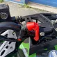 Квадроцикл RAPTOR max 125