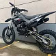Питбайк BSE EXA SA 17/14 Black