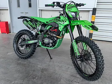 Кроссовый мотоцикл PROMAX DAIKON CB330