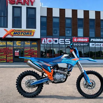 Мотоцикл ГР8 F300A (4T PR300) Enduro OPTIMUM (2024 г.)