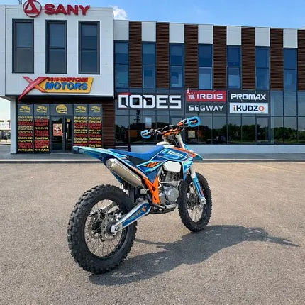 Мотоцикл ГР8 F300A (4T PR300) Enduro OPTIMUM (2025 г.)