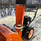 Снегоуборщик бензиновый PROMAX 8566FR