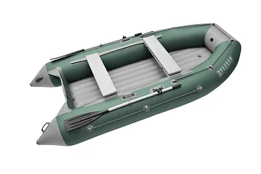Лодка ДРАККАР 3200 НДНД CLASSIC (безкиль)