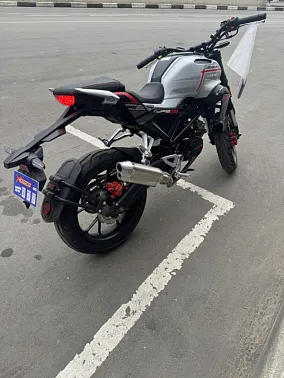 Мопед PROMAX CB150PR (49) УЦЕНКА)