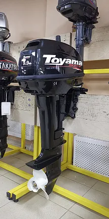 Подвесной лодочный мотор TOYAMA(PARSUN) T9,9BMS