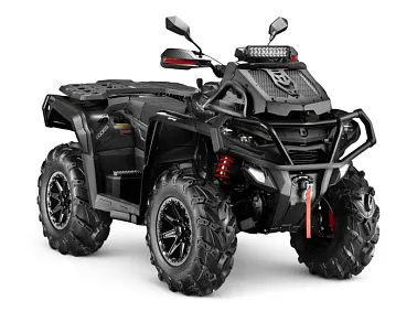 Квадроцикл AODES Pathcross ATV1000S MUD PRO EPS  2025г.