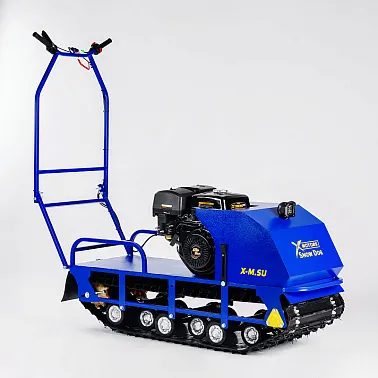 МОТОБУКСИРОВЩИК SNOW DOG 15  с эл. запуском (LIFAN/LONCIN/ZONSHENG)