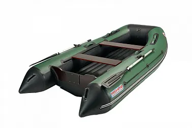 КОМПЛЕКТ ЛОДКА MISHIMO LITE 400 +  МОТОР 9,9 (20) Л.С.